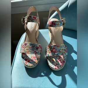 Floral Women's life stride tango 2 sandal